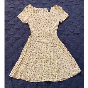 Small Forever 21 Floral Sundress